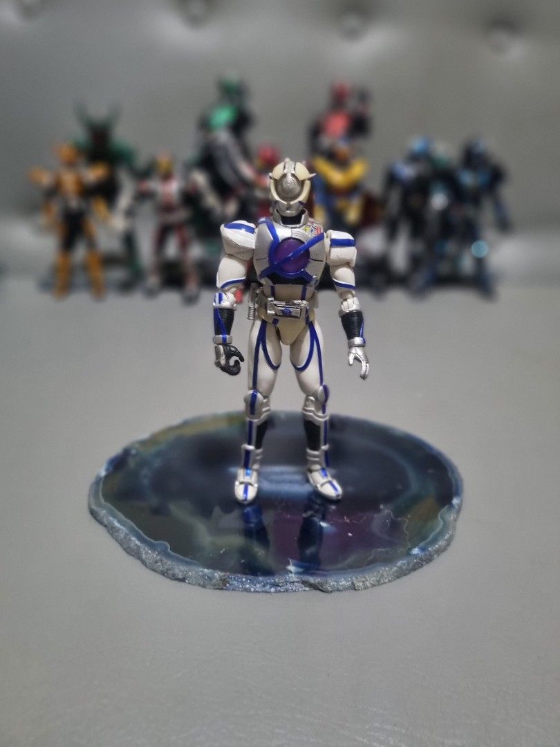SHF Kamen Rider Psyga (Category: Figurines & Statues) located in Silang. Submitted by samflores2k4t7 (Listing ID 1261118572, Image 2). Description: For sale SHF Kamen Rider Psyga As is figure only no accessories.