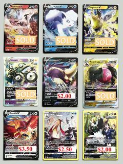 Pokemon Card Reshiram V SR, Hobbies & Toys, Toys & Games on Carousell