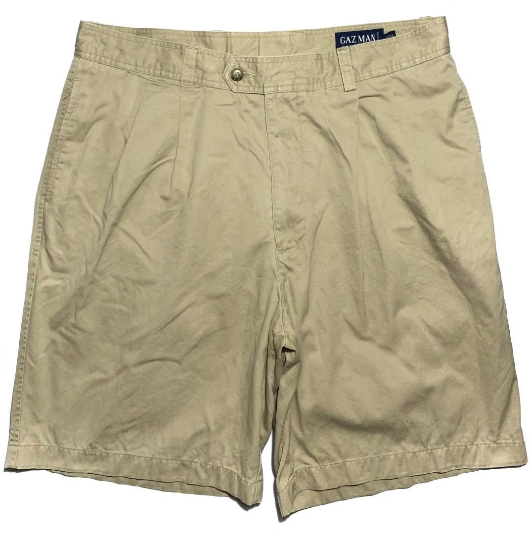 Size 35 Gazman Men s Shorts Preloved BS627 Men s Fashion
