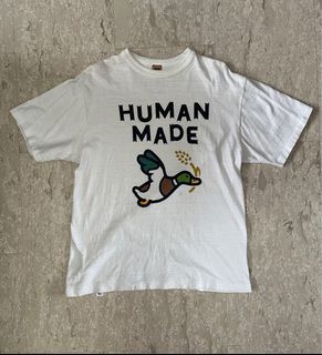 Human Made Tiger Tee LC : r/HumanMade