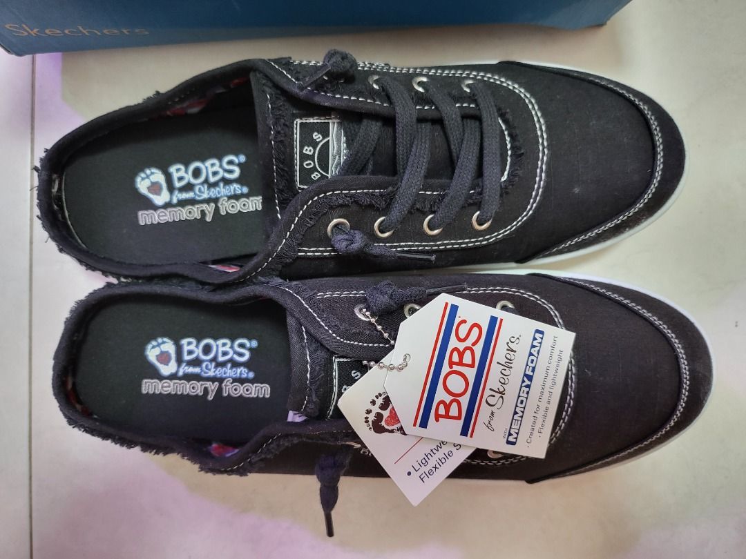 Bobs memory foam sneakers new arrivals