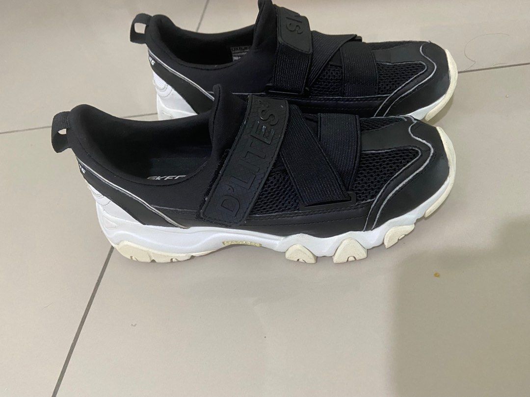 Skechers d'lites womens 2018 clearance
