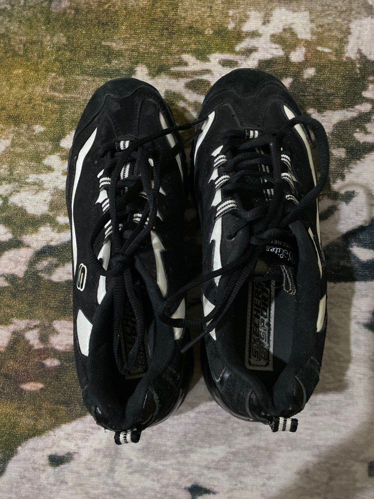 skechers d lite Women s Fashion Footwear Sneakers on Carousell