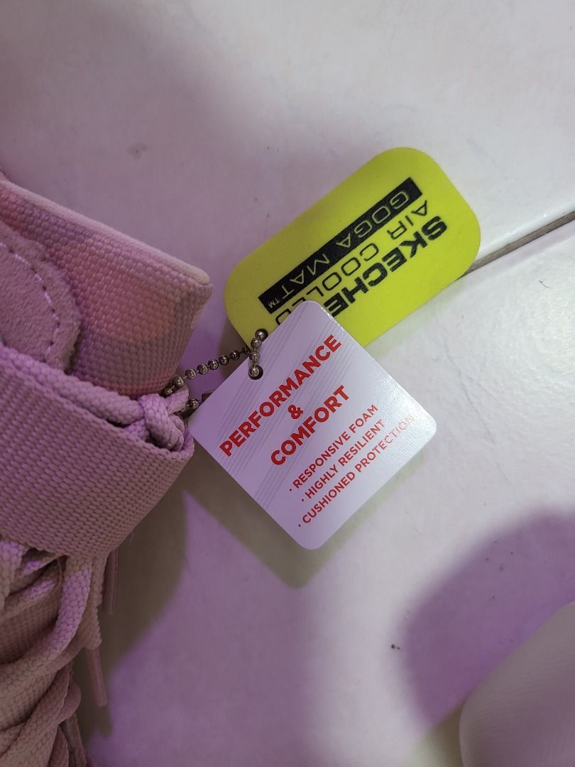 Yoga mat shoes skechers top