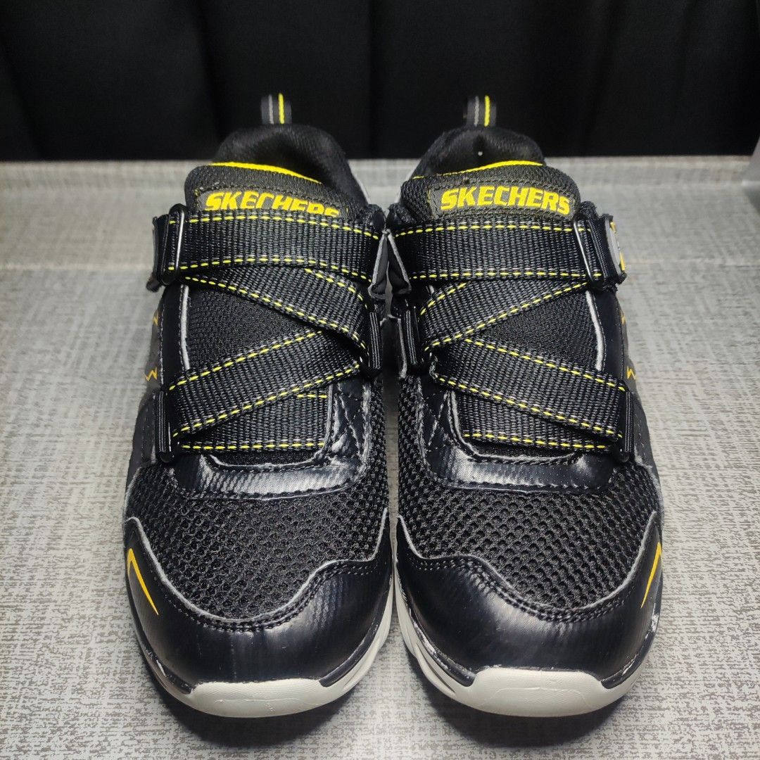 Skechers S Lights Hypno Flash 3.0 Swiftest Boys Light Up Shoes