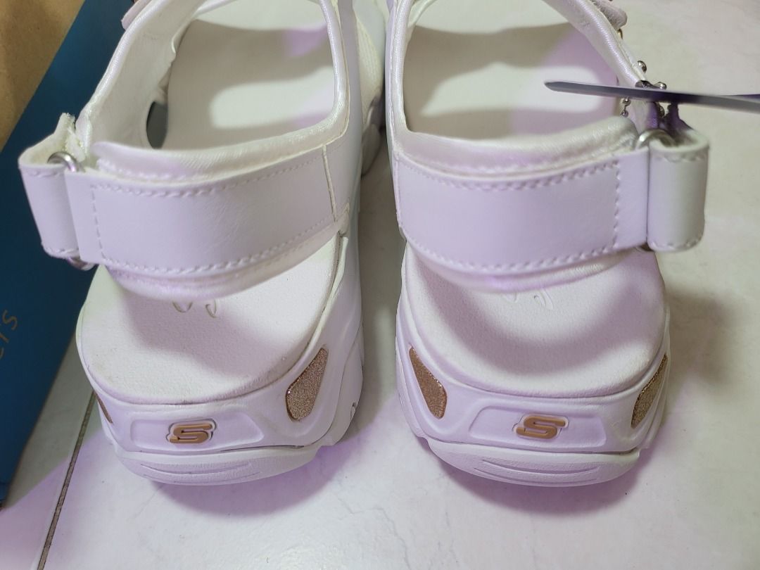 Skechers online jeweled shoes