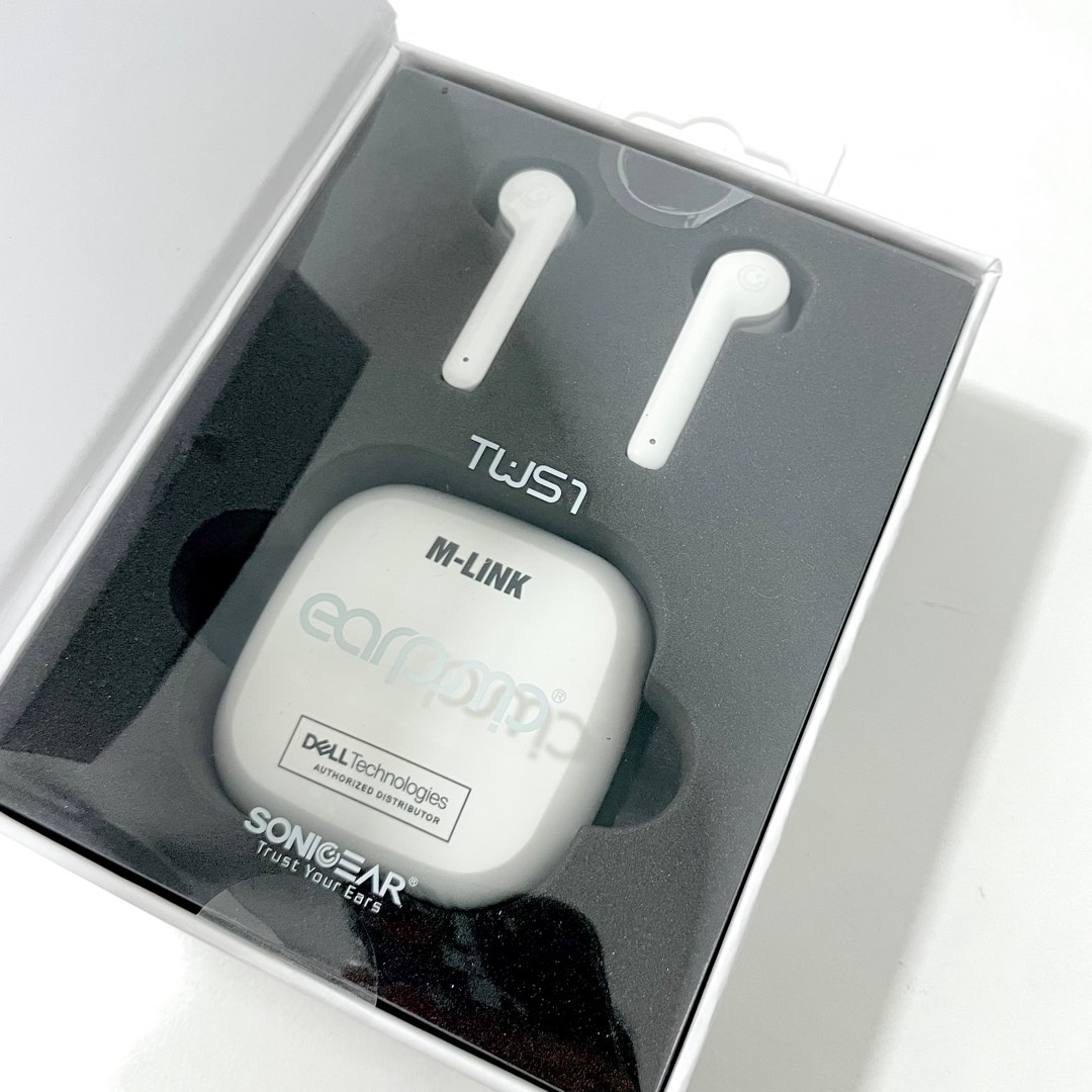 Sonic gear earpump 2025 tws1