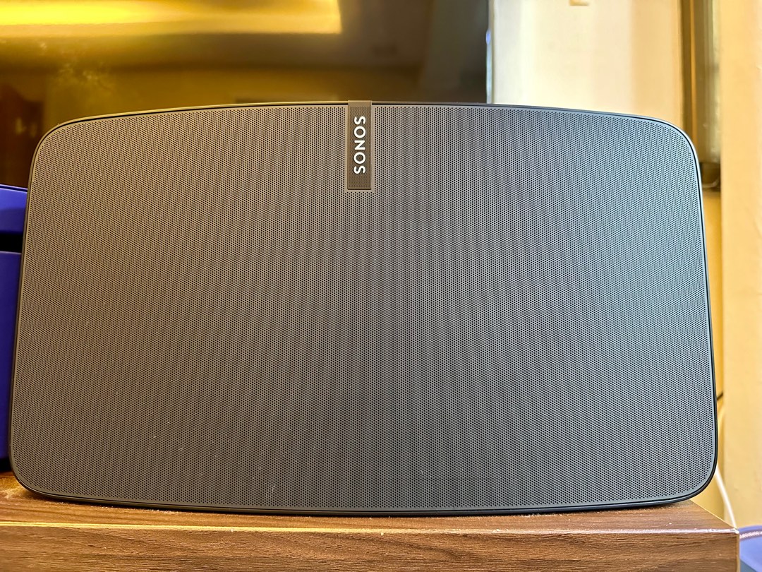Sonos play 5 gumtree hot sale