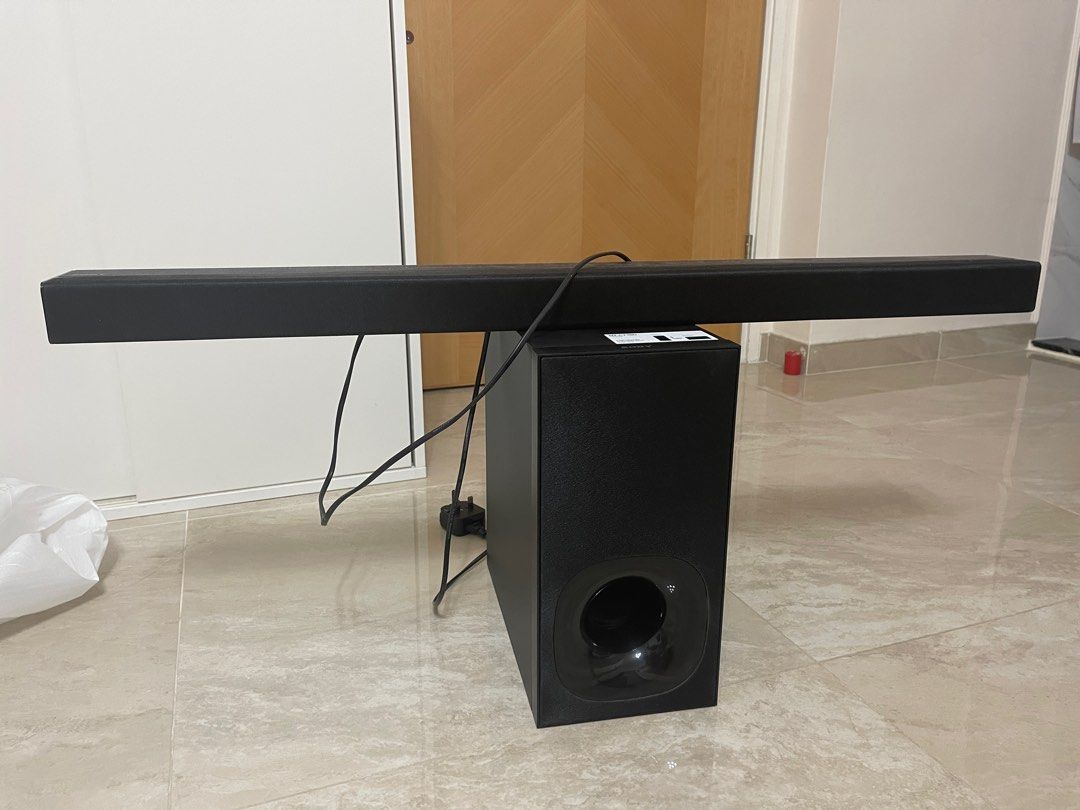 Sony HTCT180, 音響器材, Soundbar、揚聲器、藍牙喇叭、耳擴 Carousell