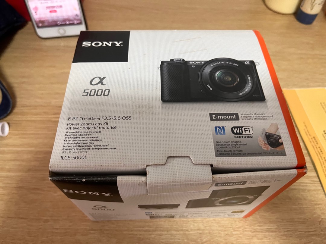 Sony ILCE-5000, Photography, Cameras on Carousell