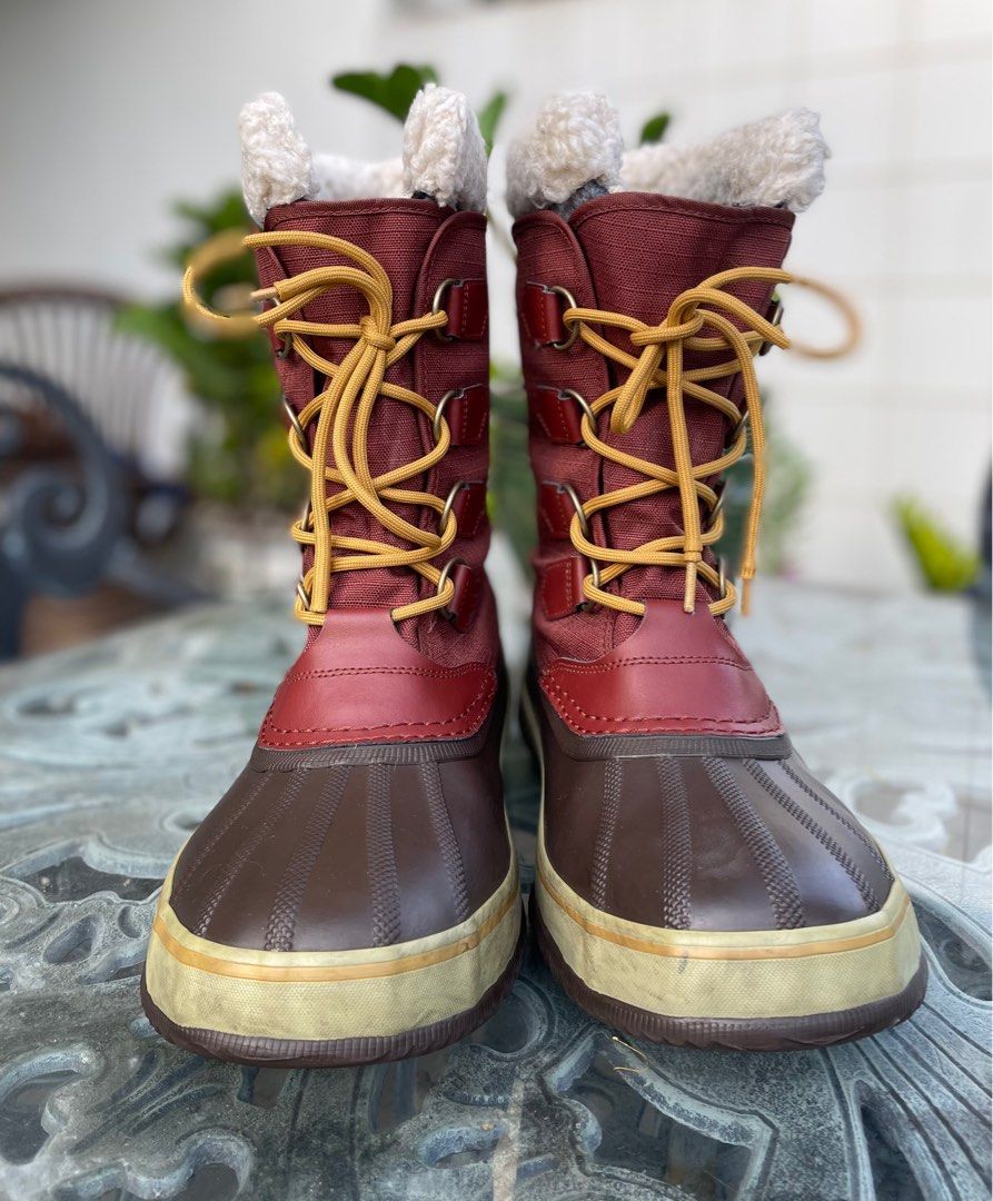 Sorel cheap boots us