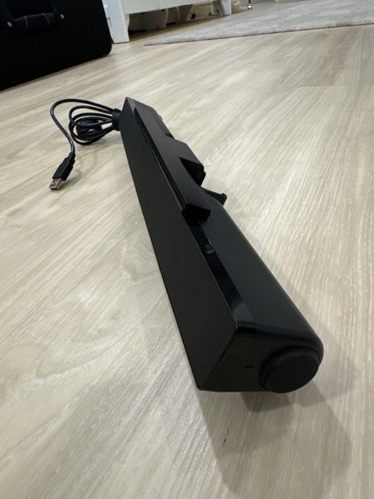Soundbar for monitor, Audio, Soundbars, Speakers & Amplifiers on Carousell