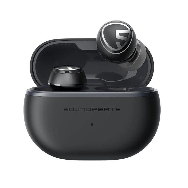 Soundpeats Mini Pro ANC True Wireless with Qualcomm 3040 chip