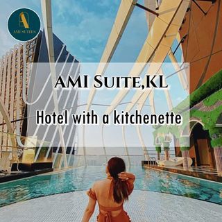 【Special Rate】Ami Suites Hotel