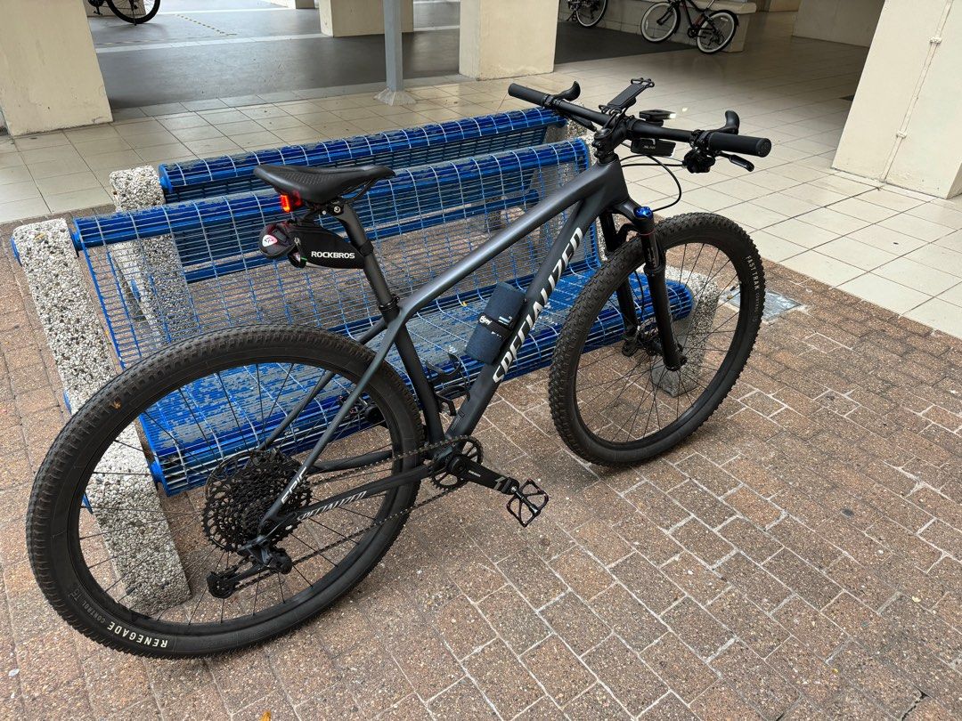 Specialized epic discount hardtail comp 2019