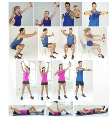 Sporo Flex Gym Stretching workout exercising equipment QUEEN519