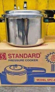 Standard pressure cooker ‼️🔸