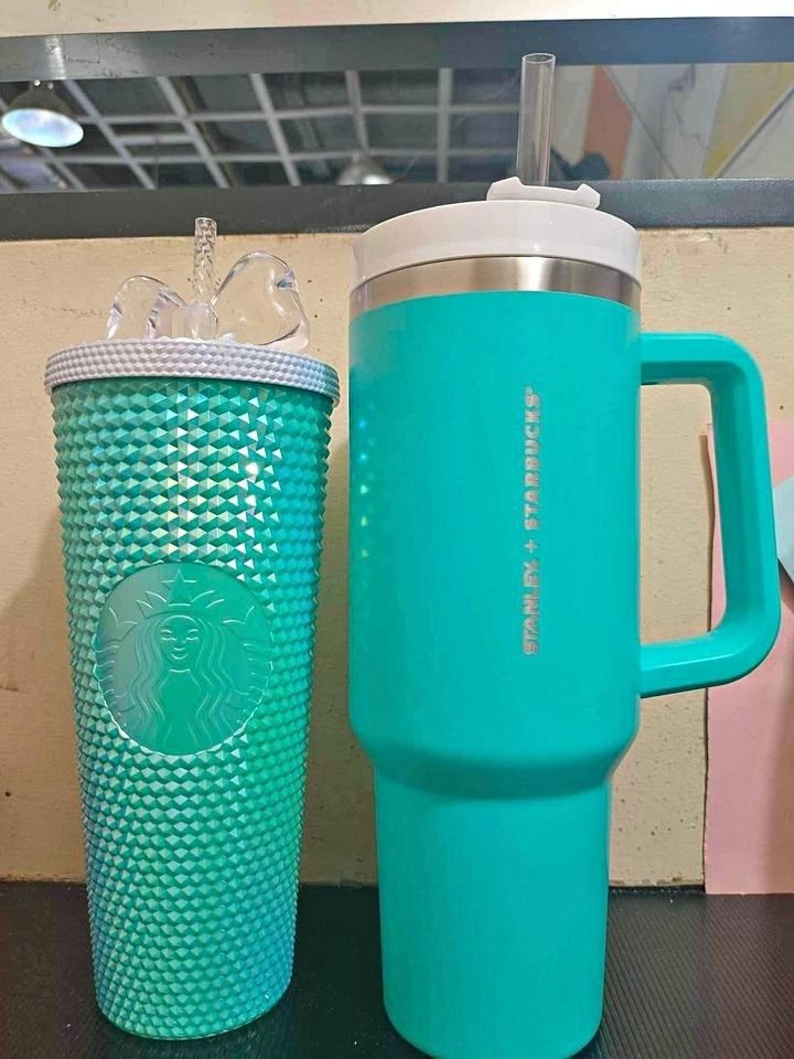 STANLEY STARBUCKS TUMBLER, Furniture & Home Living, Kitchenware