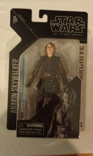 Star Wars Anakin Skywalker MOSC