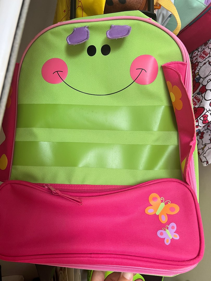 Stephen Joseph Kids' Quilted Backpack, Koala, OS | Kids