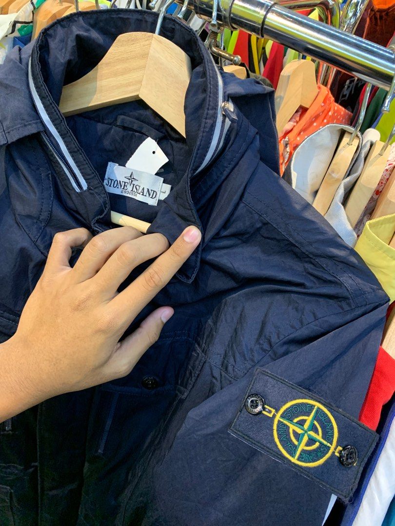 Stone island clearance hot sale