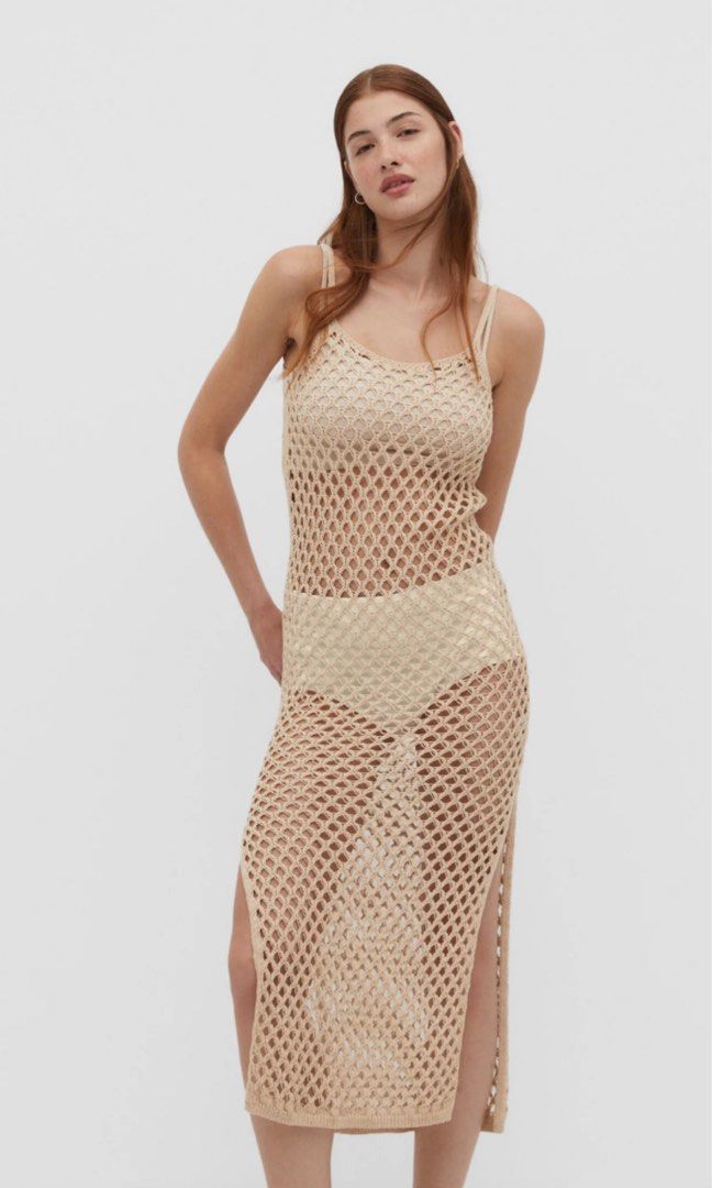 knitted polo neck jumper dress The Averie Polo Rib Sweater Dress