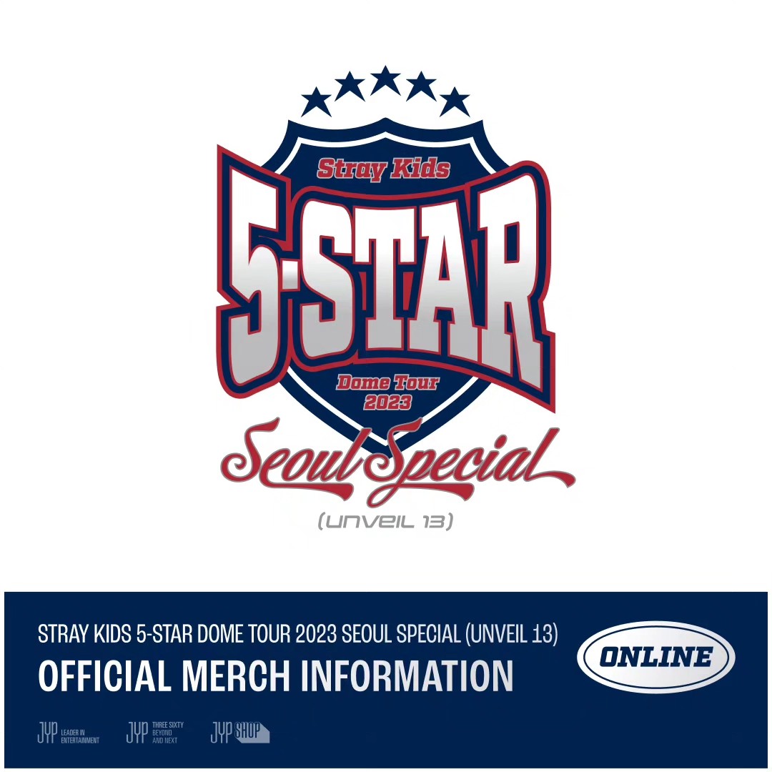 Tour　STRAY　5-STAR　2023　Toys,　(UNVEIL　K-Wave　Collectibles　on　KIDS　Special　Memorabilia,　Seoul　Dome　Hobbies　13),　Carousell