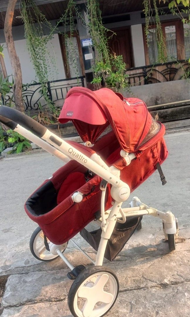 Stroller baby sale elle quattro