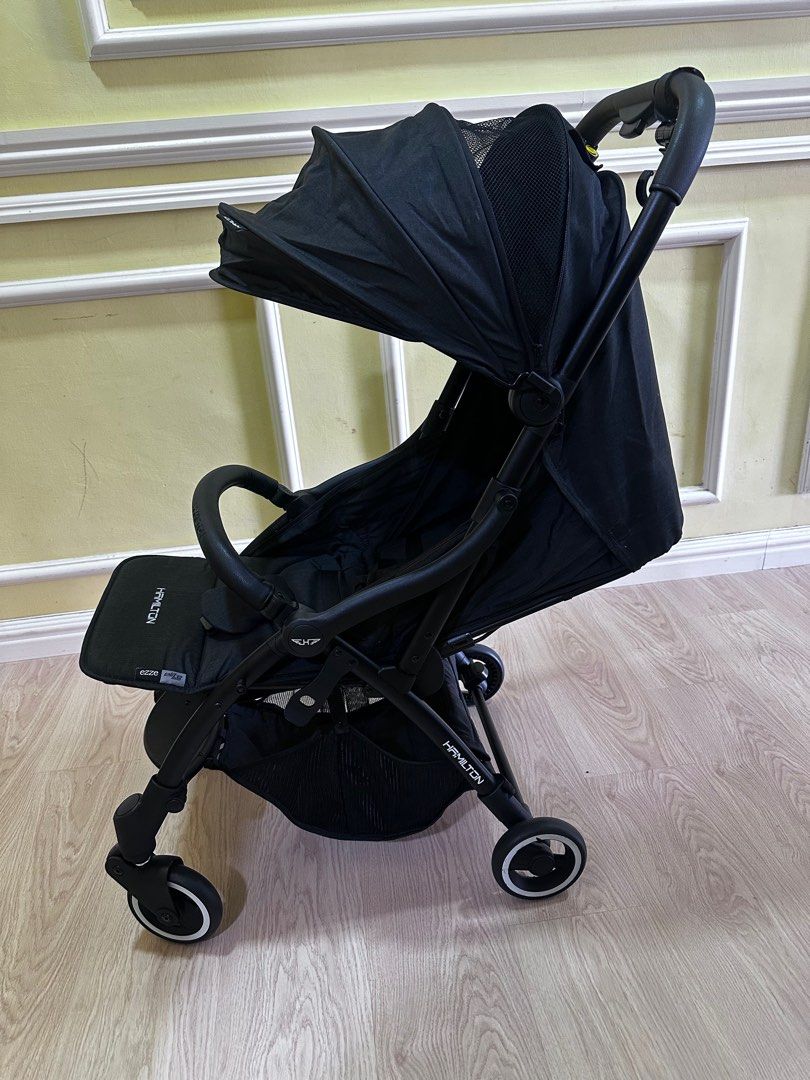 Stroller Hamilton Elite Pro Babies Kids Going Out Strollers