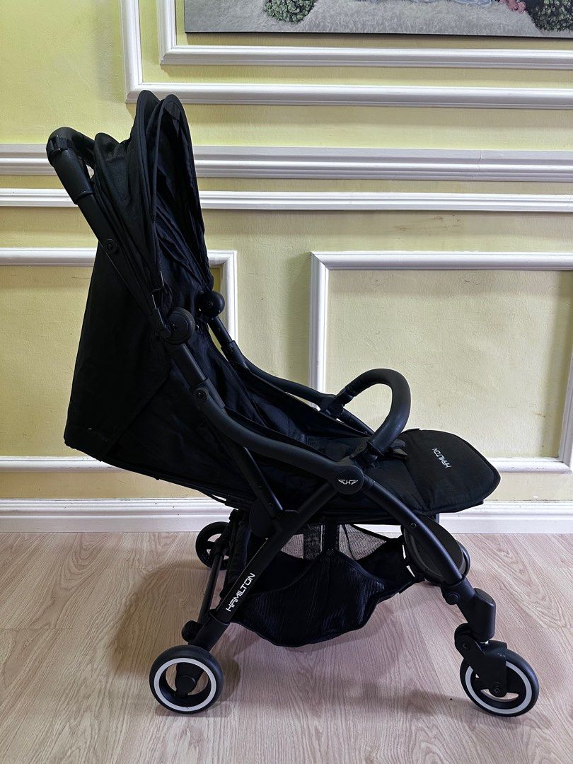 Hamilton elite pro stroller store