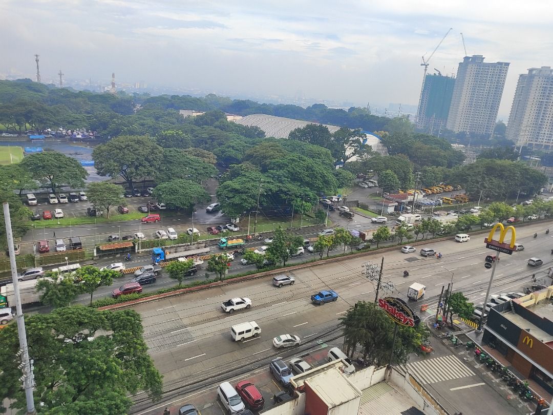 STUDIO Unit For Rent in Katipunan QC Near Ateneo, Mirriam & UP Diliman