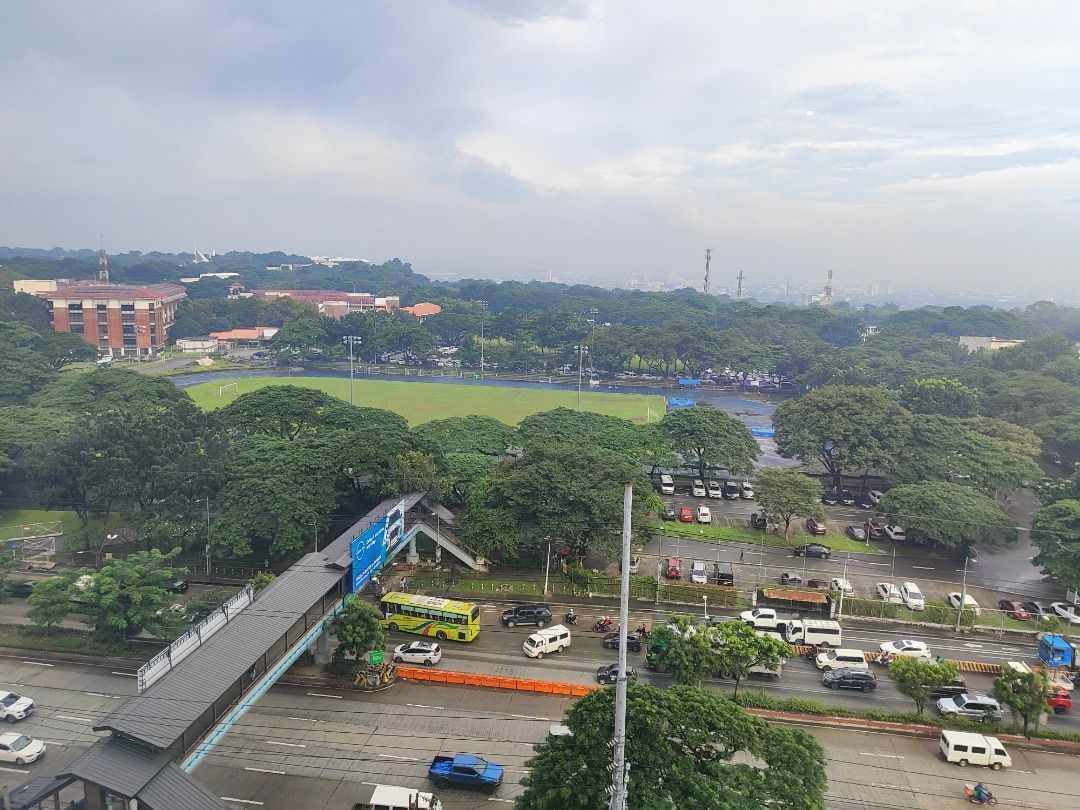 STUDIO Unit For Rent in Katipunan QC Near Ateneo, Mirriam & UP Diliman