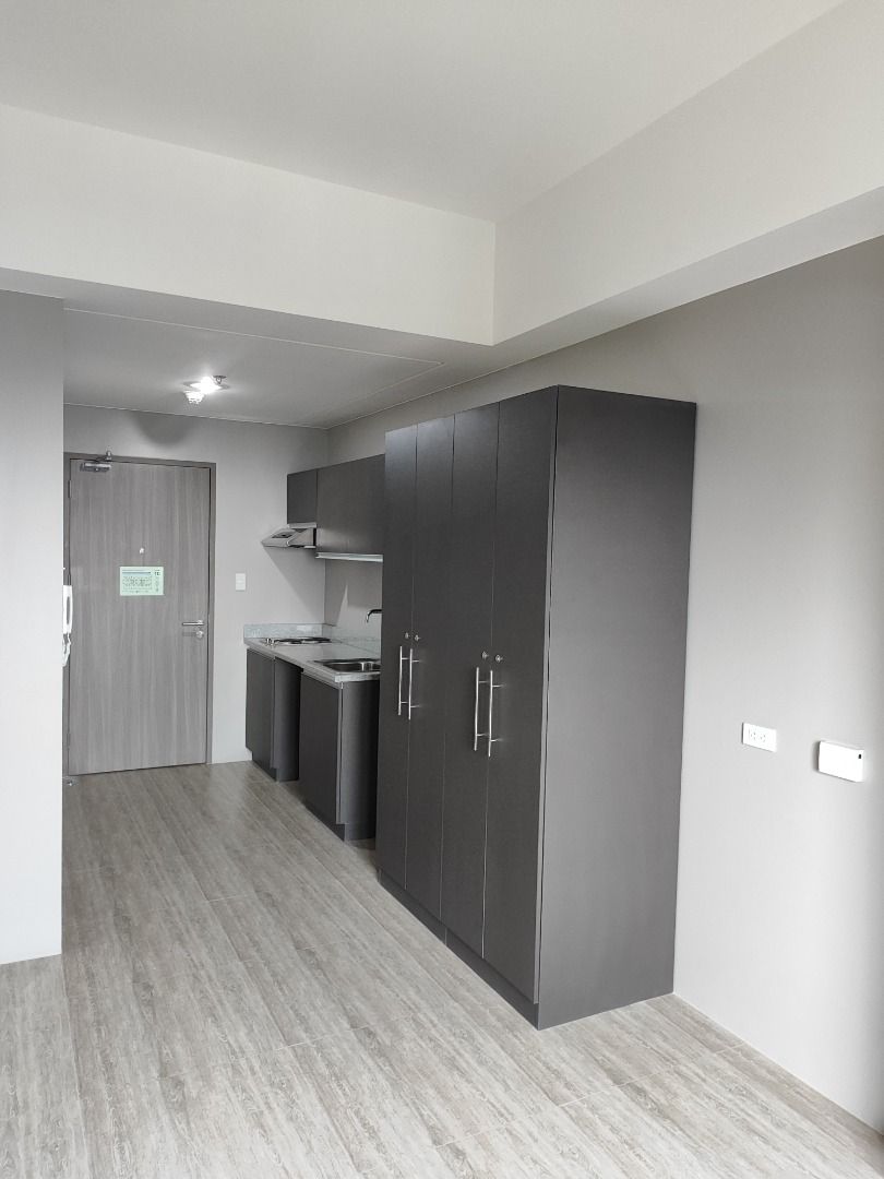 STUDIO Unit For Rent in Katipunan QC Near Ateneo, Mirriam & UP Diliman