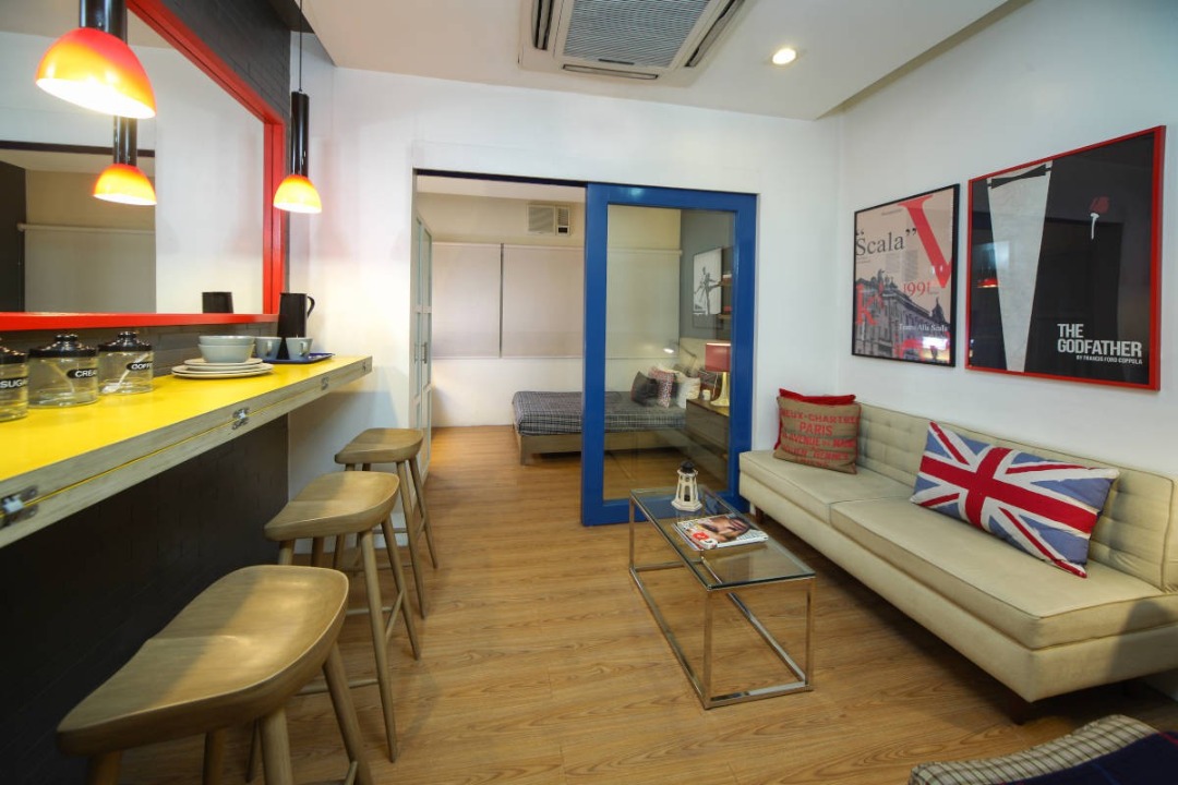 Studio Unit in Quezon City- Studio A, Property, For Sale, Apartments ...