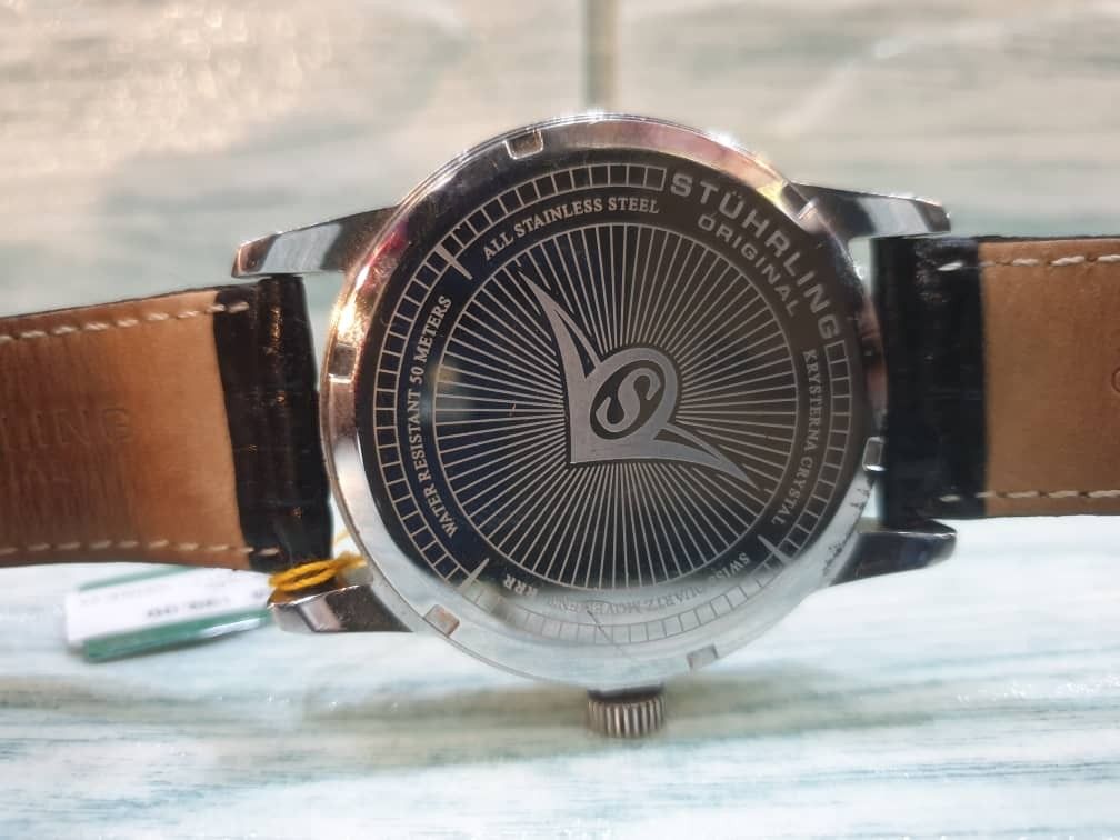 Stuhrling hotsell watches original