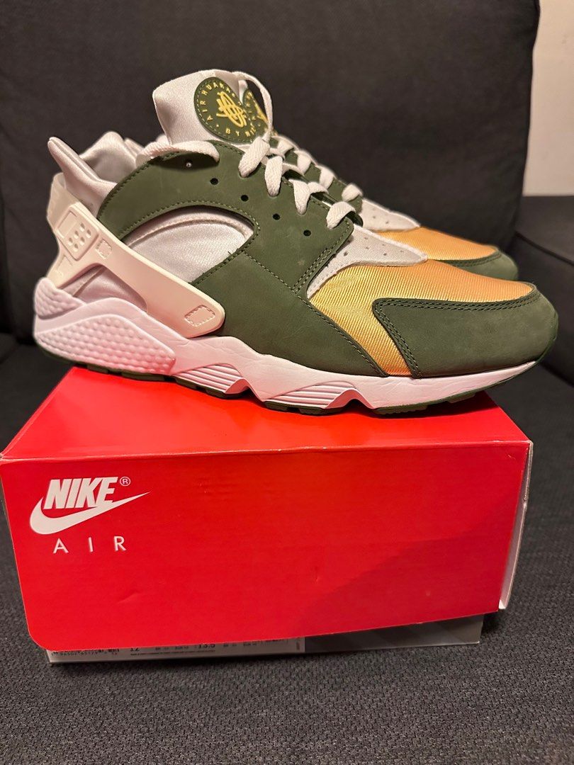 Nike air online huarache size fit