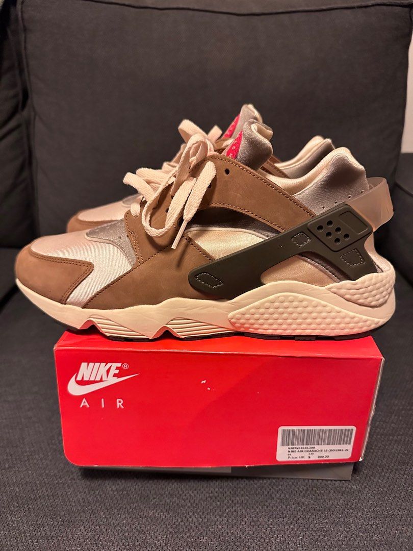 Nike air top huarache size fit