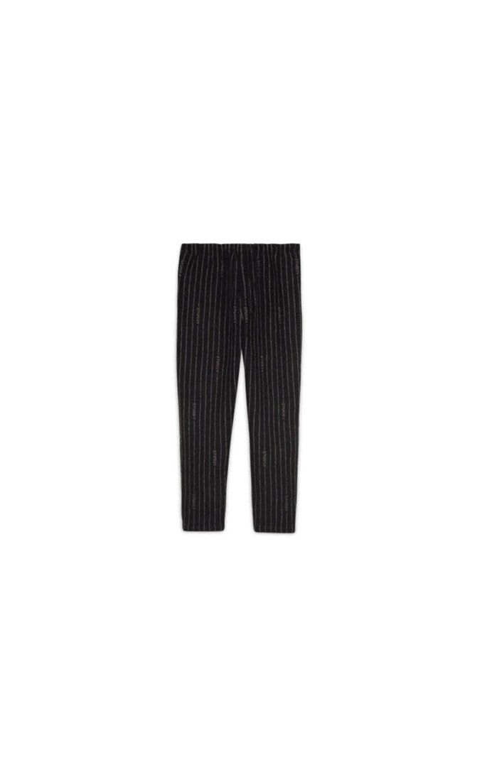 Stussy x Nike striped wool pants, Men's Fashion, Bottoms