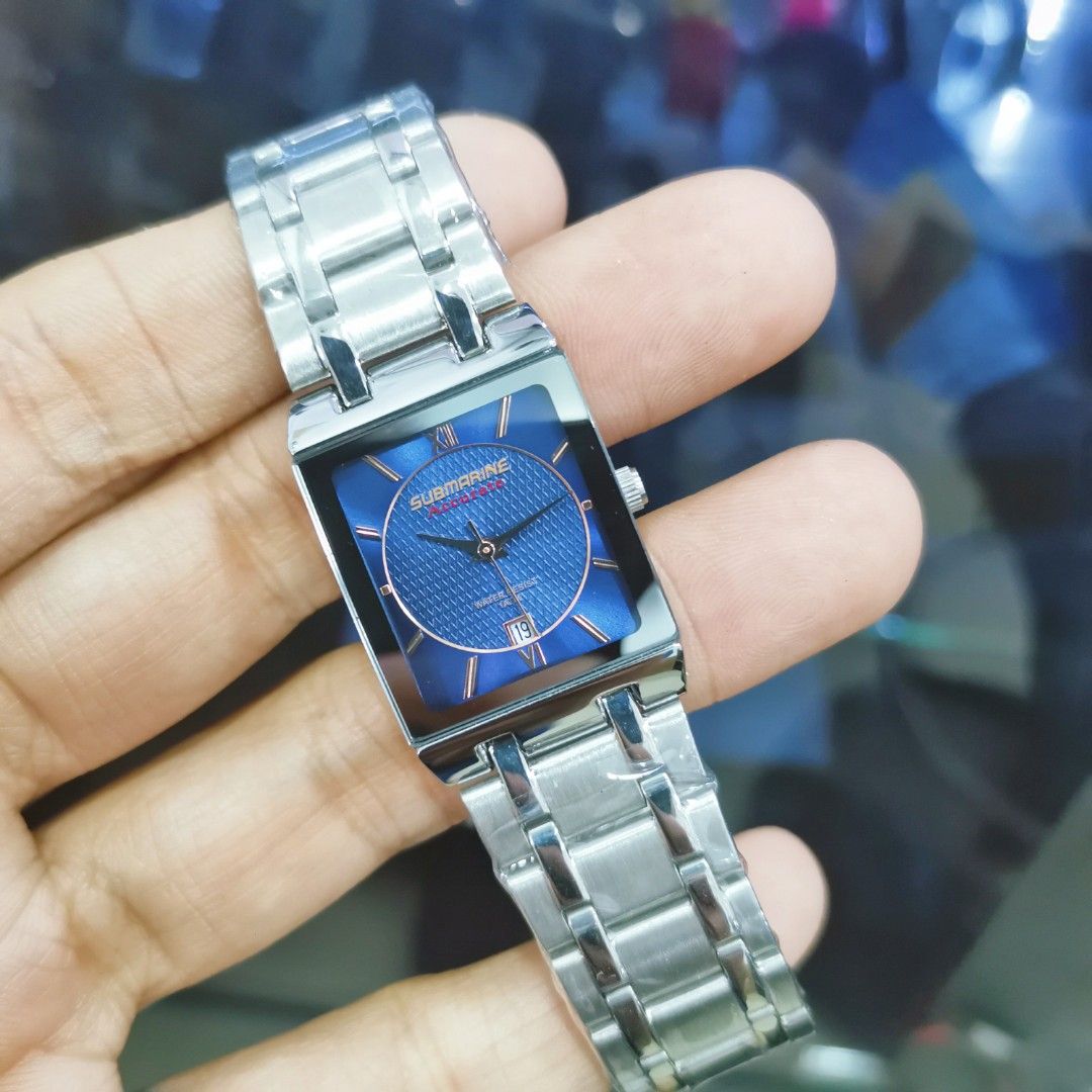 Us submarine top watch ladies