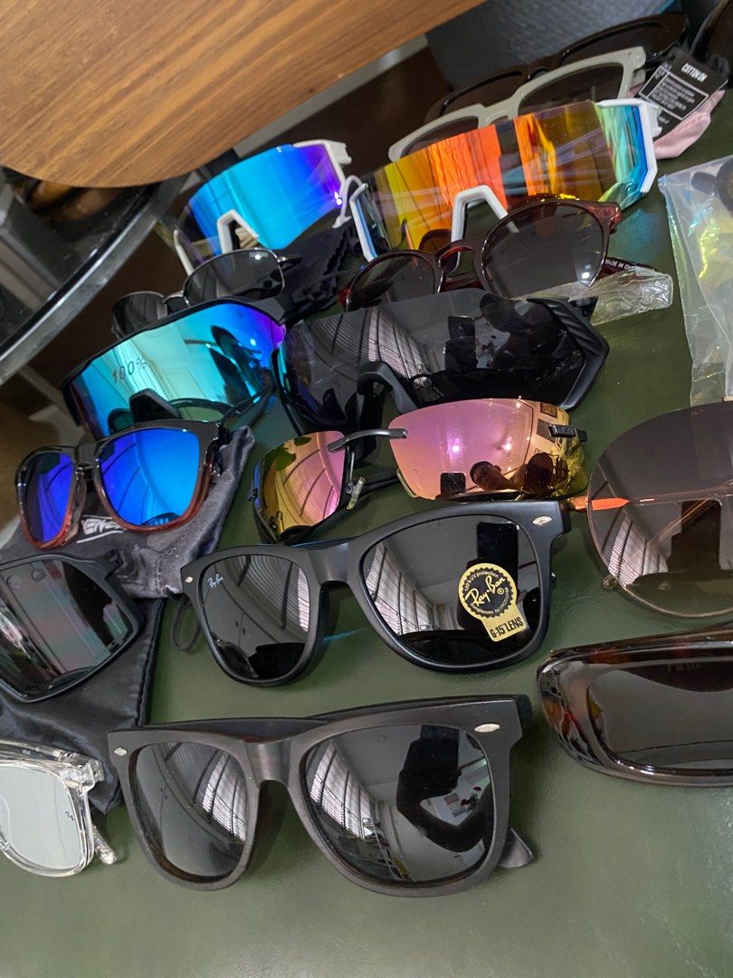 Sports sunglasses outlet near me