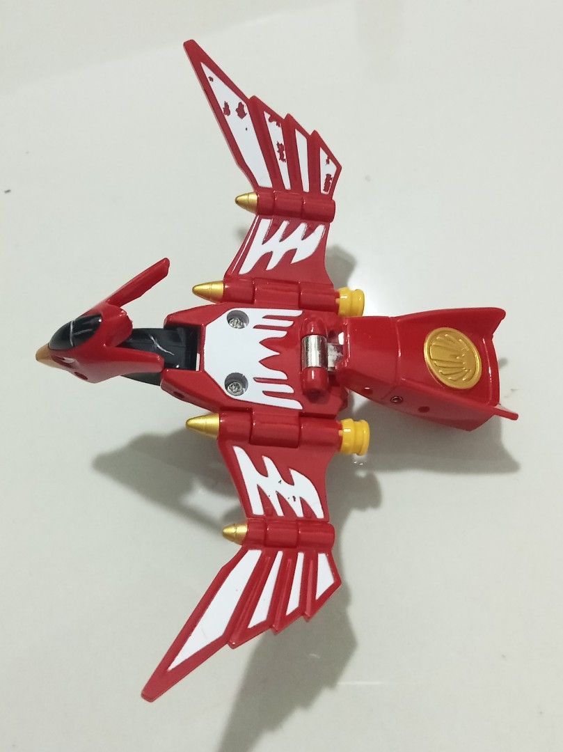 Super Sentai hurricanger/ power ranger ninja storm hurricanger