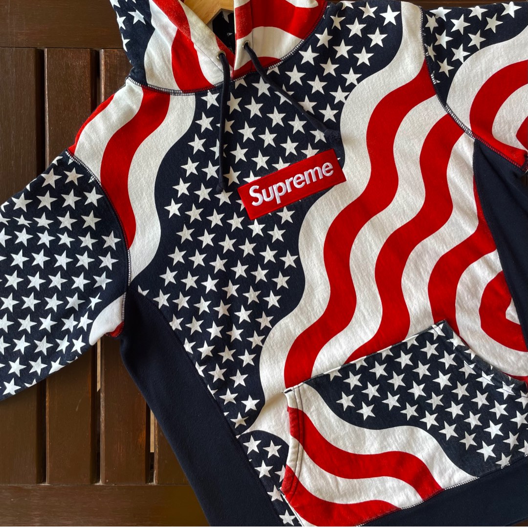 Fw14 discount box logo
