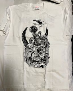 Buy Supreme Japan Box Logo T-Shirt 'White' - SS11T8 WHITE