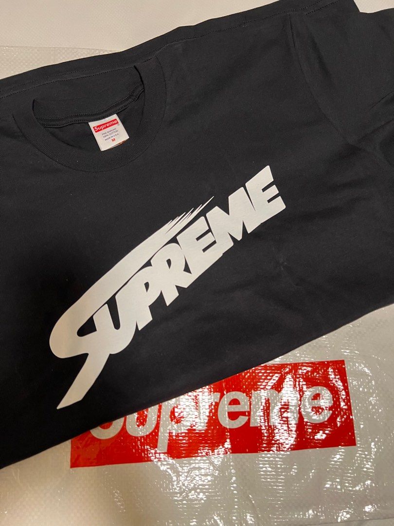 Supreme Mont Blanc Tee Dusty Green-