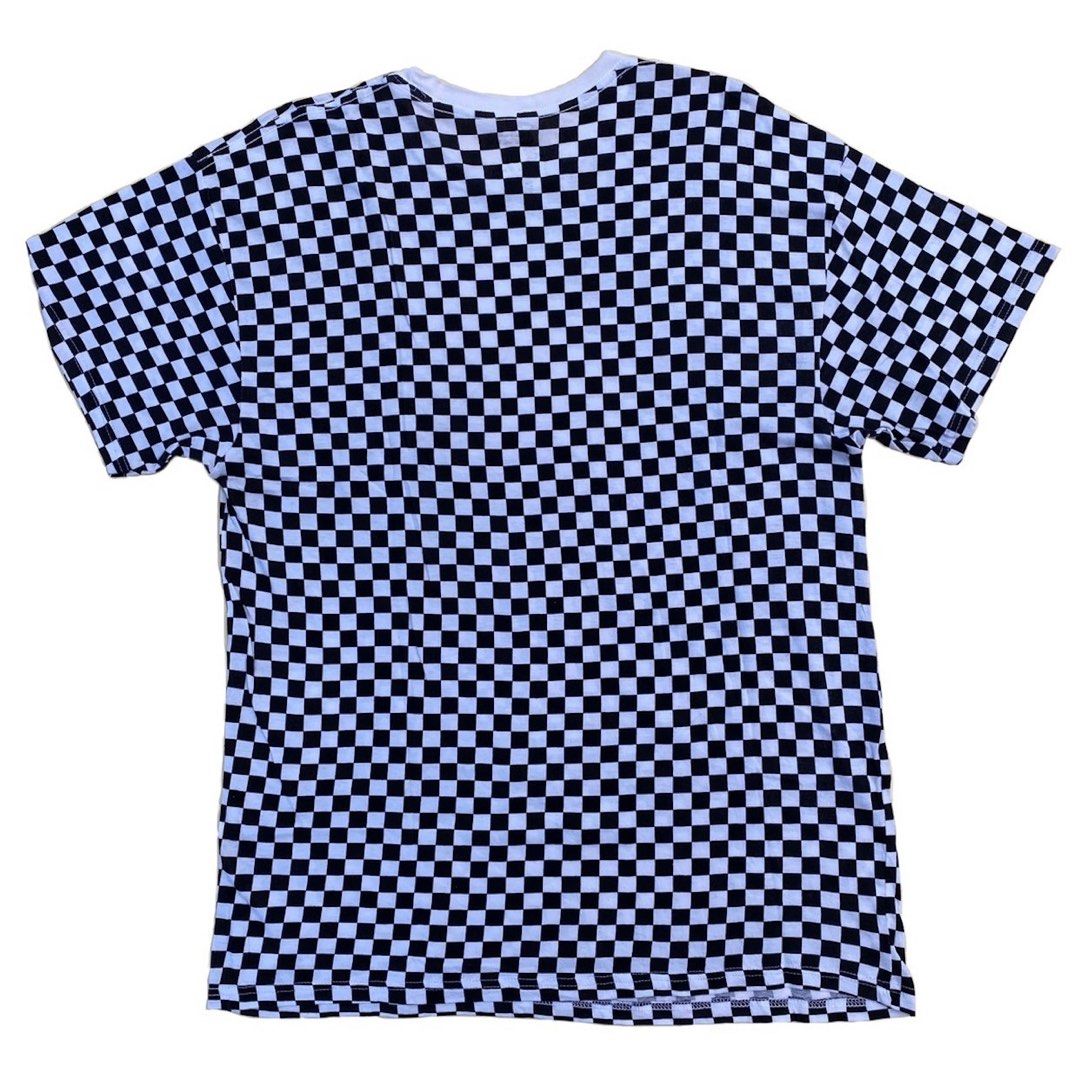 Supreme X Hanes Checkerboard Comfort Soft Tee