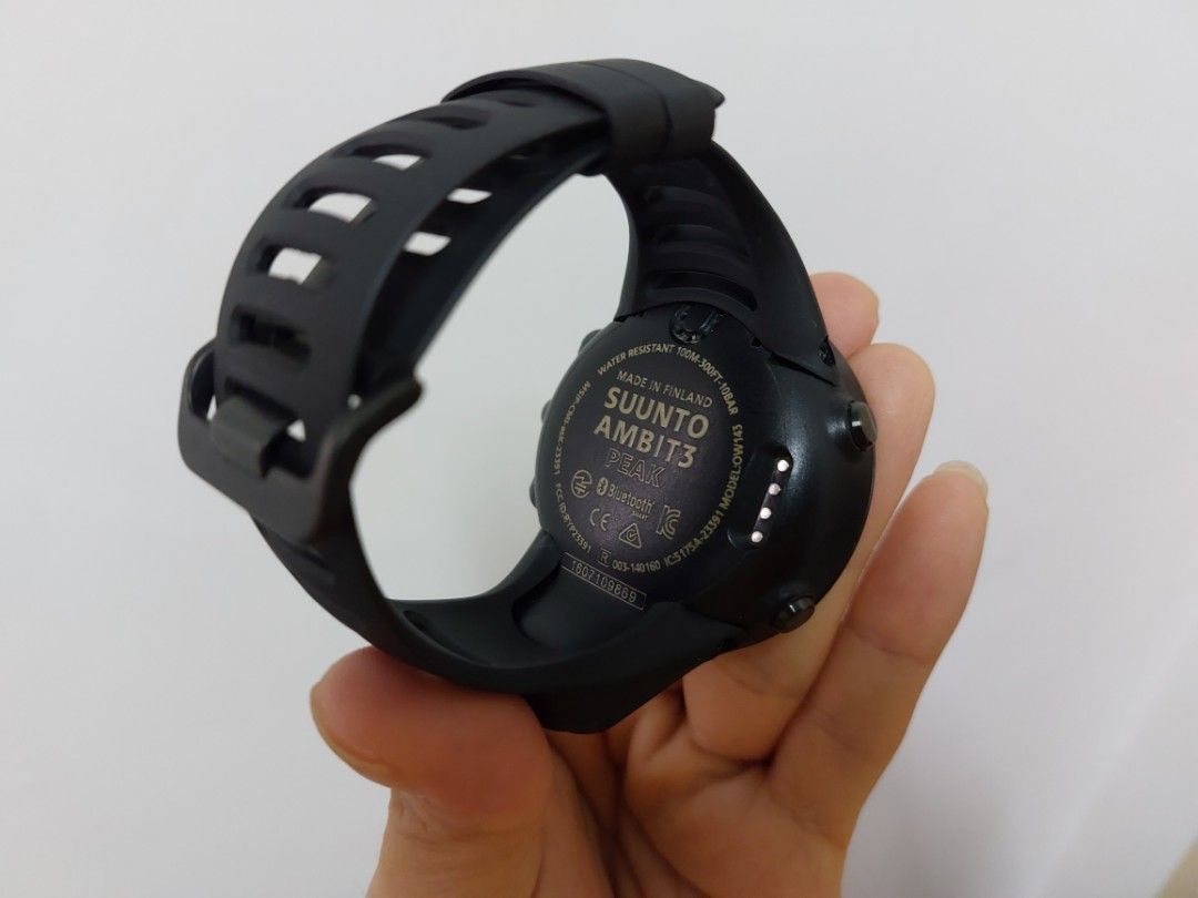 Suunto Ambit 3 Peak