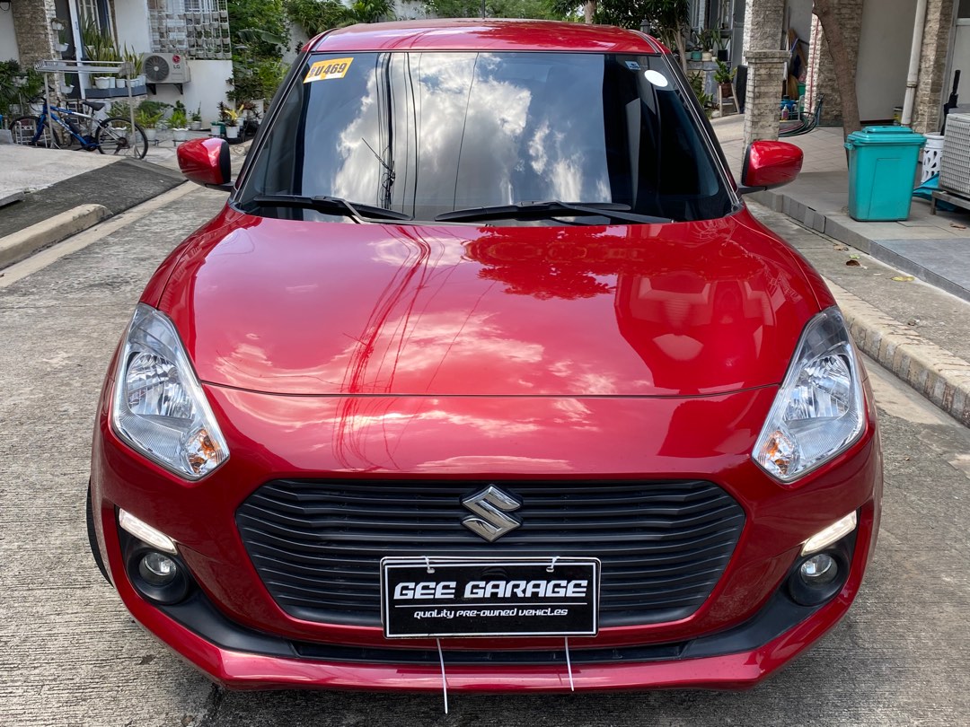 Suzuki Swift GL Manual, Cars for Sale, Used Cars on Carousell