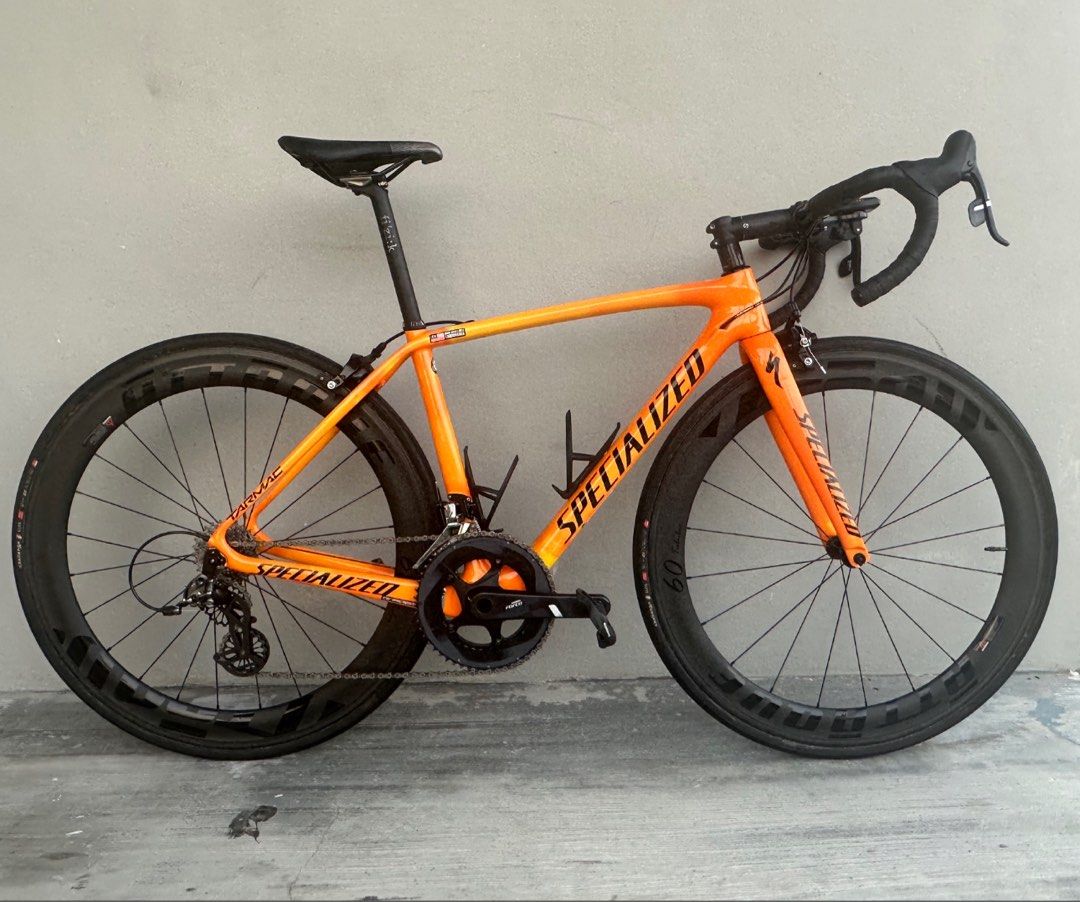 Swork Tarmac Sl5 Torch Edtion Frame only Sold