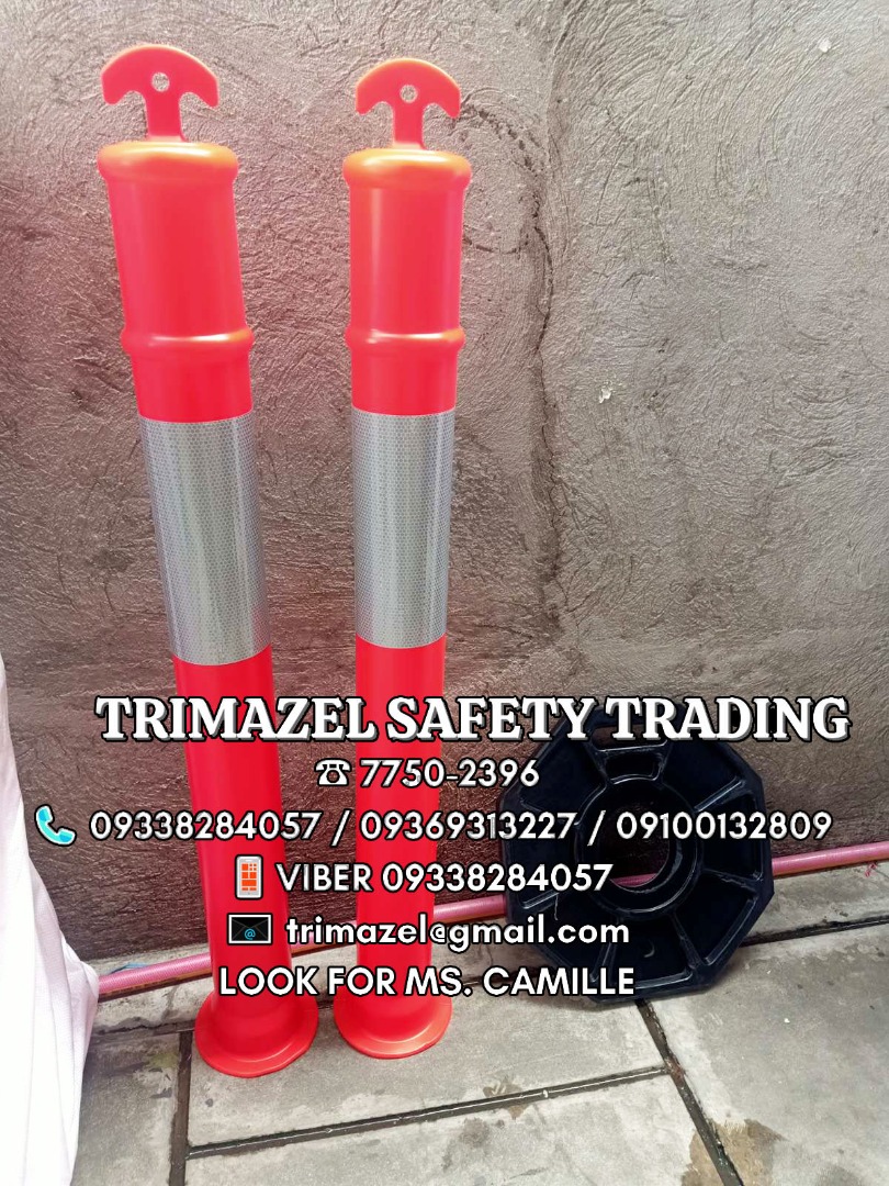 T BOLLARD POST, Commercial & Industrial, Construction & Building ...