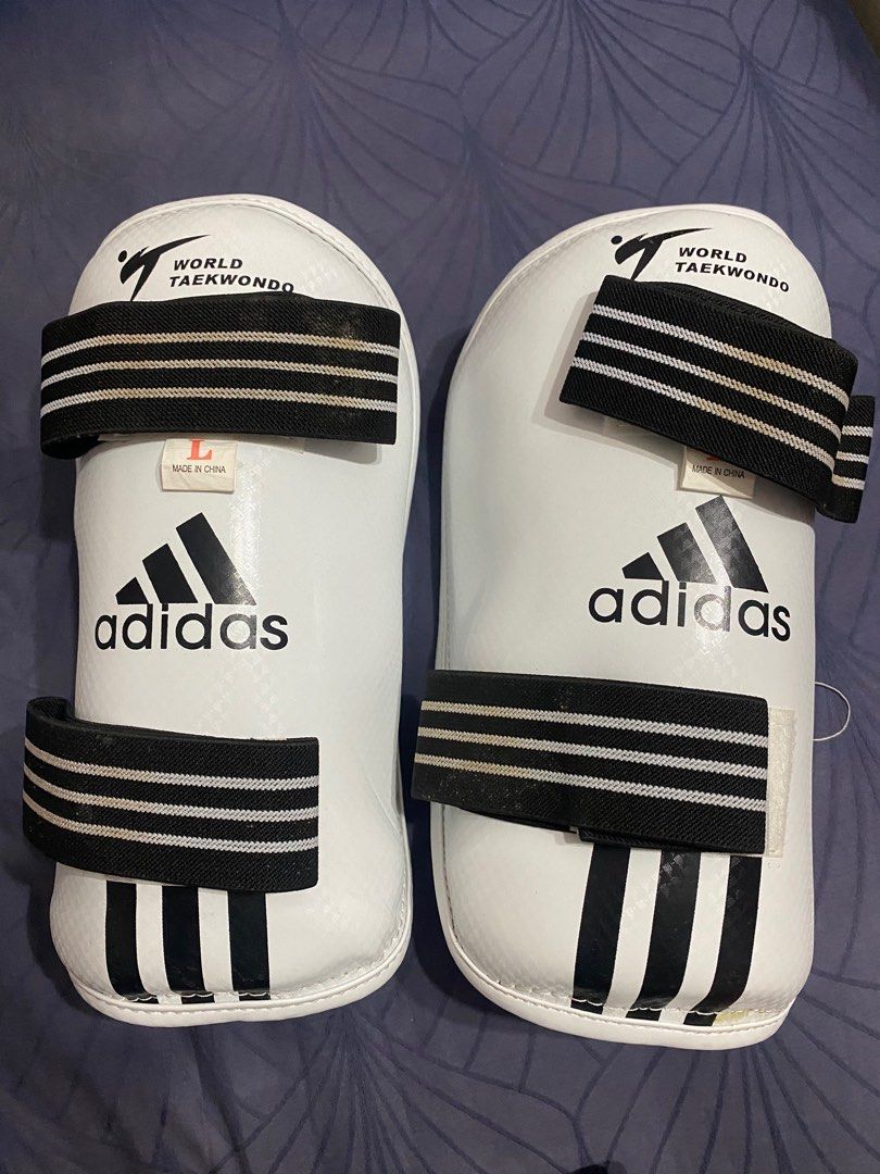 Adidas arm guard taekwondo top